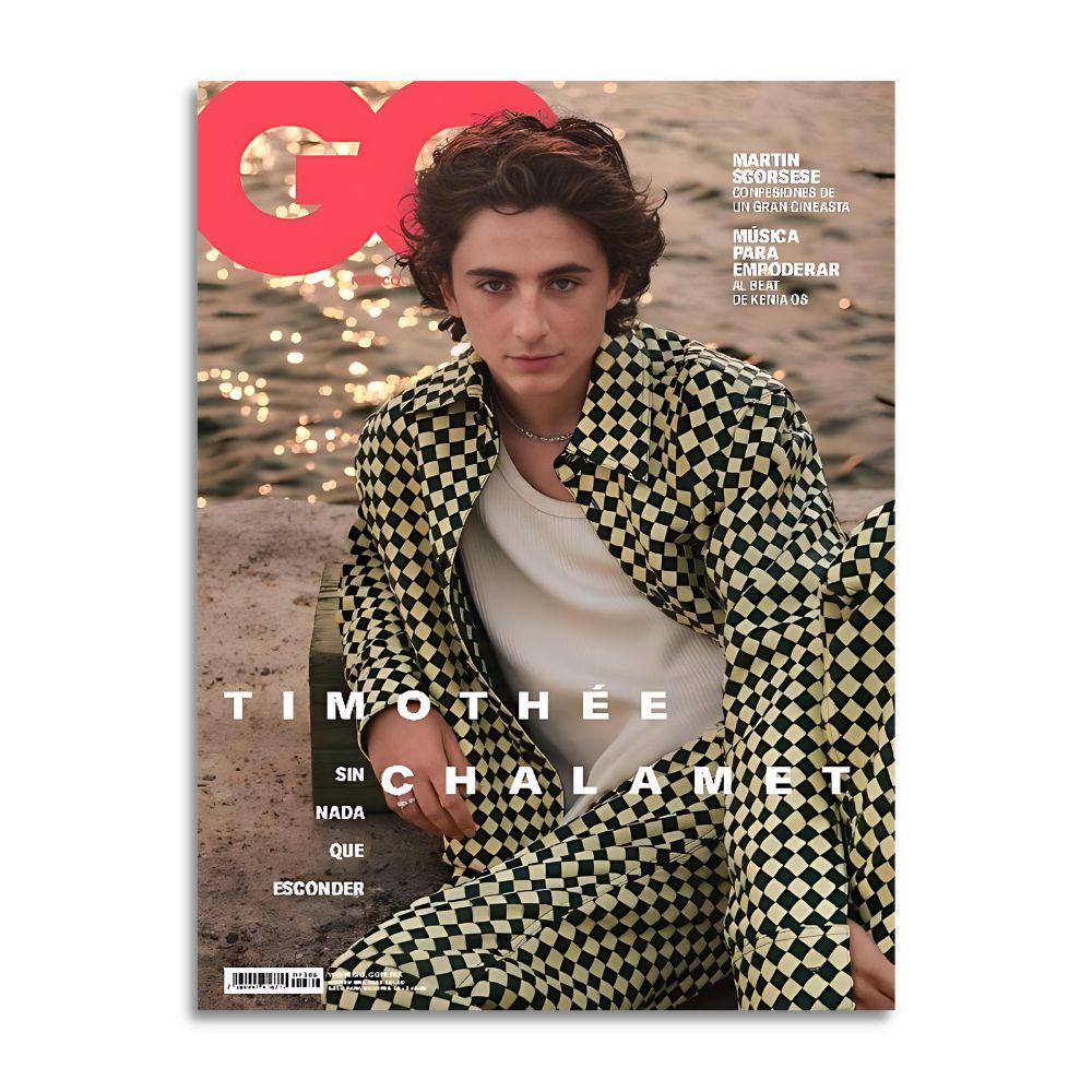 GQ NOVIEMBRE 2023
