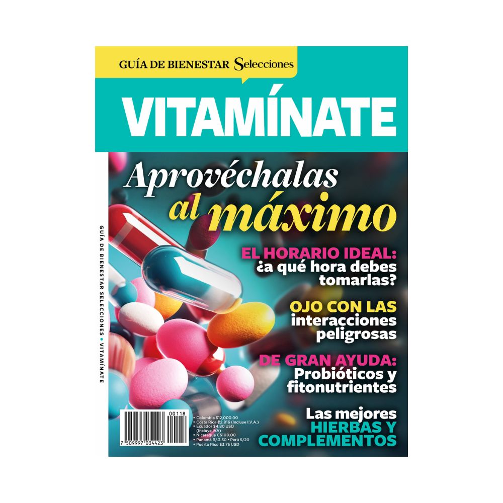 REVISTA SELECCIONES BIENESTAR - ABRIL 2024