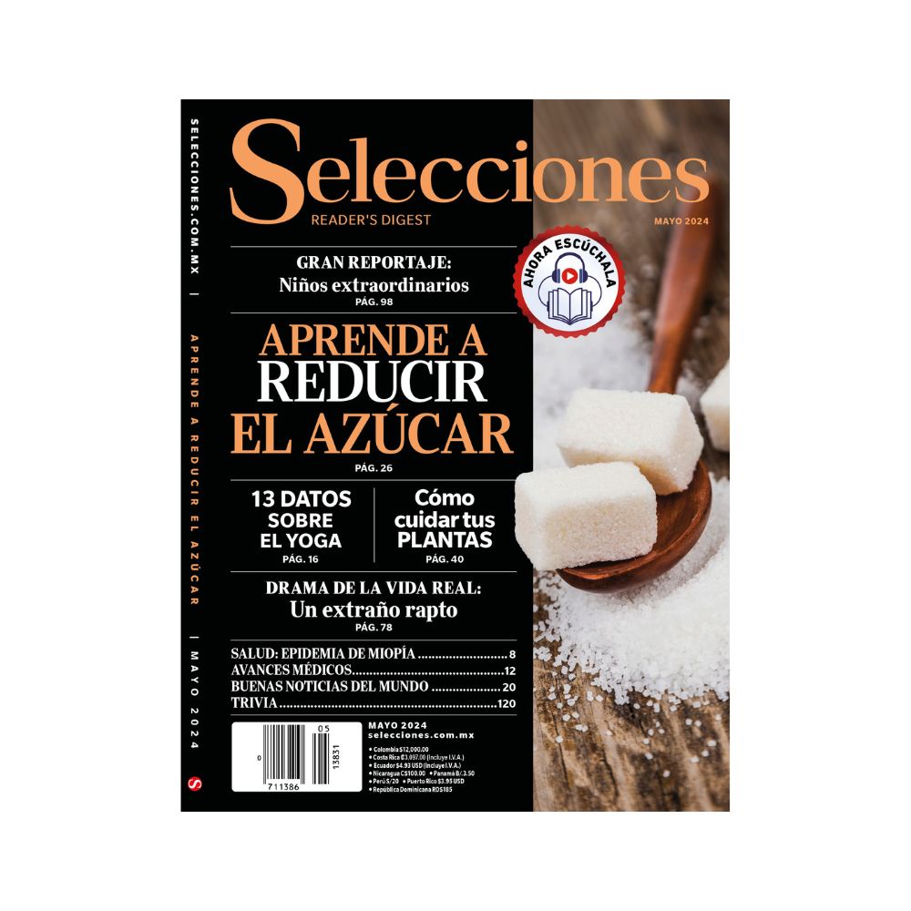 REVISTA SELECCIONES MAYO 2024