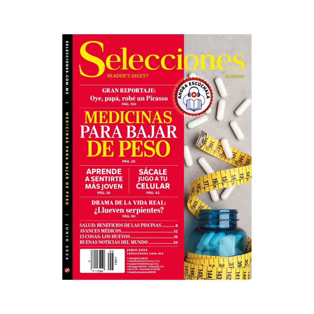 revista selecciones- junio 2024