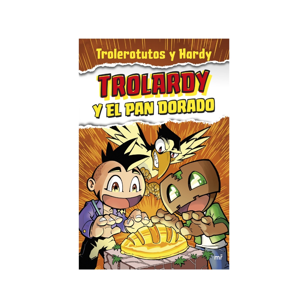 TROLARDY Y EL PAN DORADO