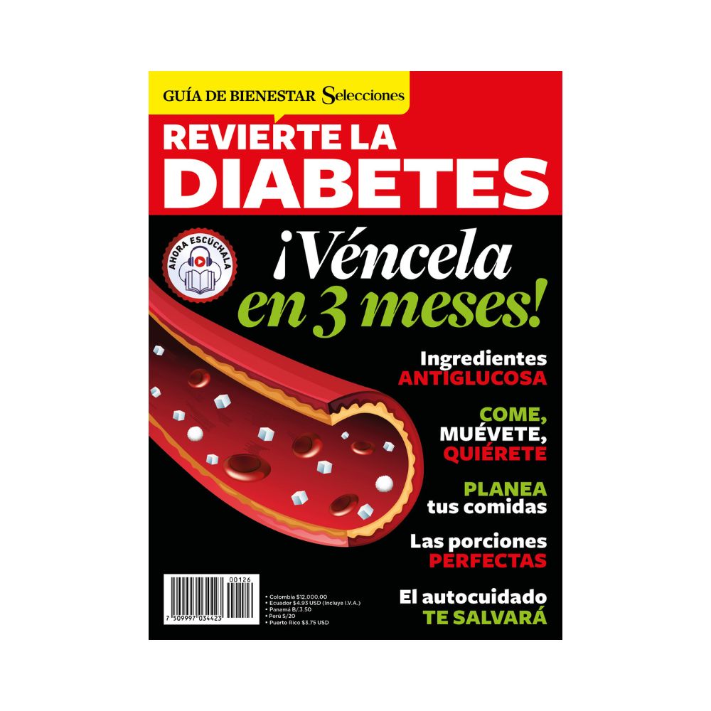 REVISTA SELECCIONES BIENESTAR - DICIEMBRE 2024
