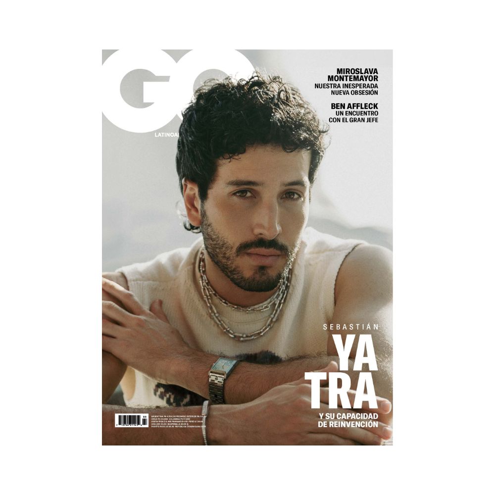 REVISTA GQ – ABRIL 202