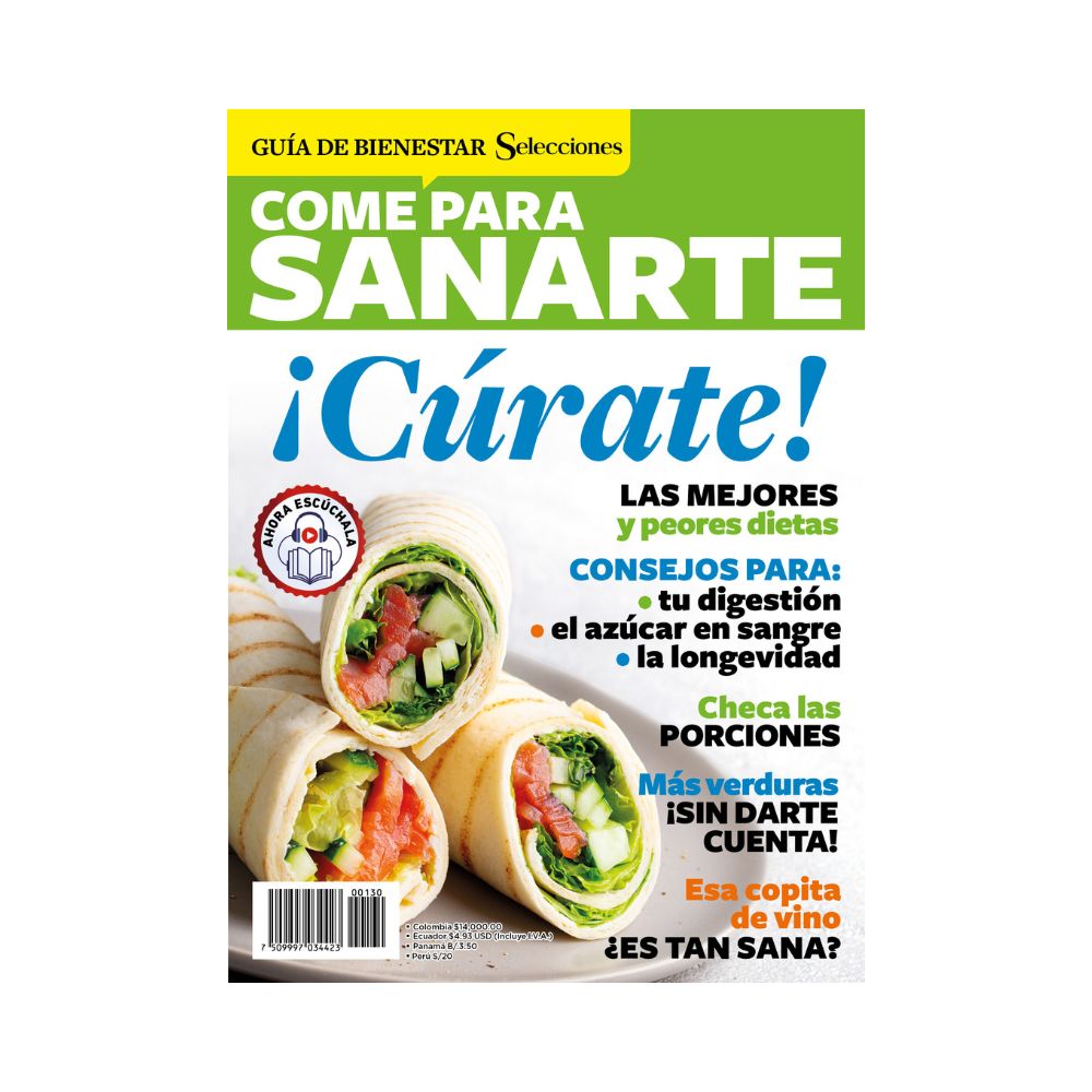 REVISTA SELECCIONES BIENESTAR – ABRIL 2025