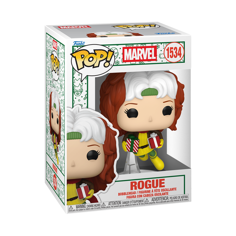 Funko POP! Marvel: X-Men 20th-Storm - Vinylfiguur om te verzamelen - Cadeau- idee - Officiële Merchandise - Speelgoed voor kinderen en volwassenen - Filmfans - Modelfiguur voor verzamelaars en display Funko POP! Marvel: X-Men 20th-Storm - Vinylfiguur om te verzamelen - Cadeau- idee - Officiële Merchandise - Speelgoed voor kinderen en volwassenen - Filmfans - Modelfiguur voor verzamelaars en display
