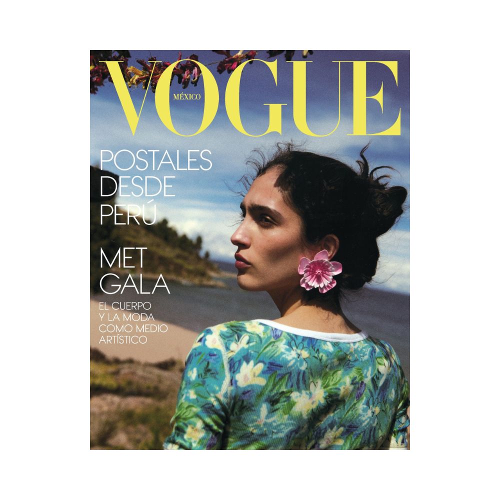 REVISTA VOGUE – MAYO 2026