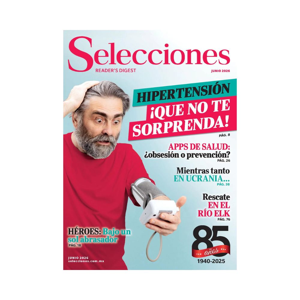 REVISTA SELECCIONES – JUNIO 2026