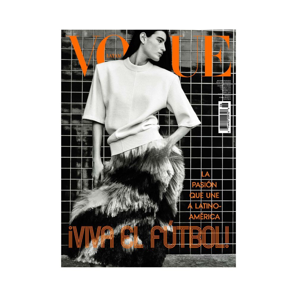 REVISTA VOGUE – JUNIO 2026