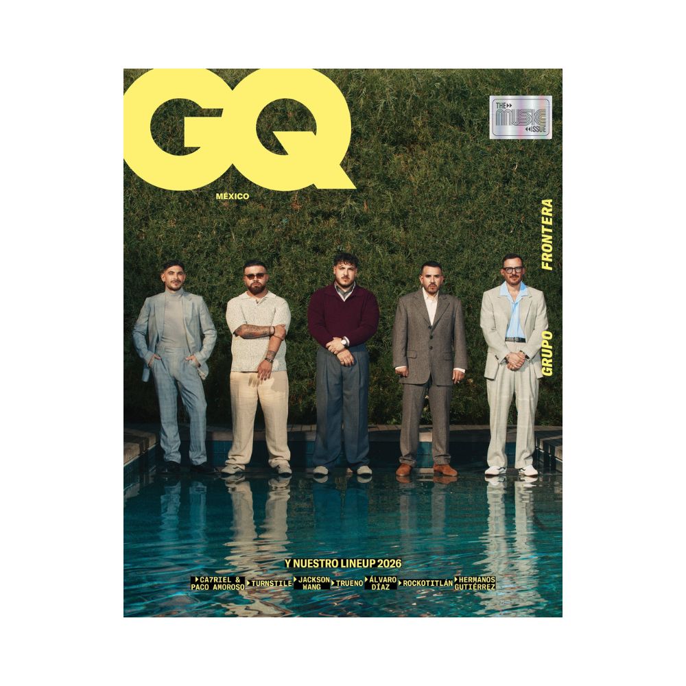 REVISTA GQ – JULIO 2026