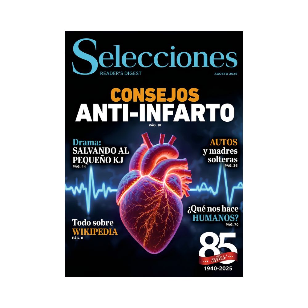 REVISTA SELECCIONES – AGOSTO 2026
