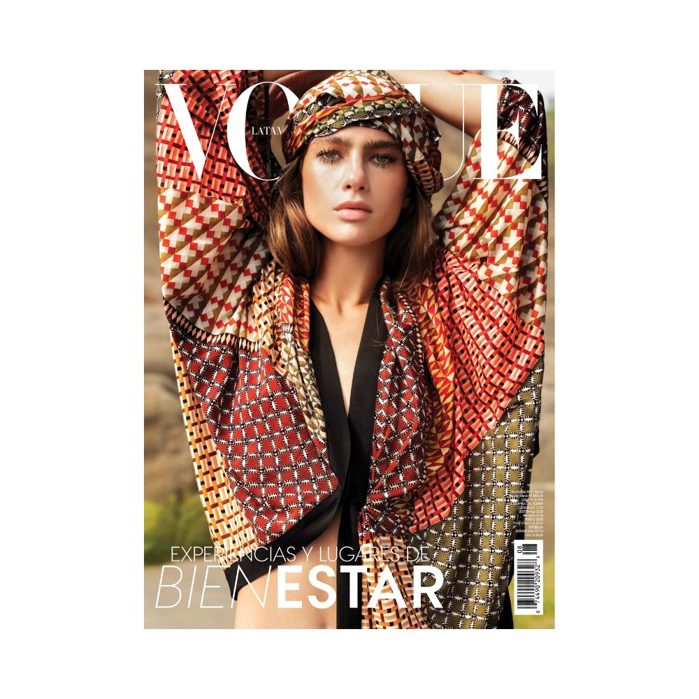 REVISTA VOGUE – AGOSTO 2026