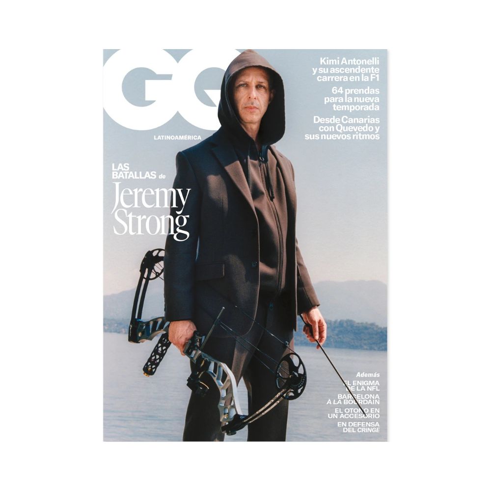 REVISTA GQ – SEPTIEMBRE 2026