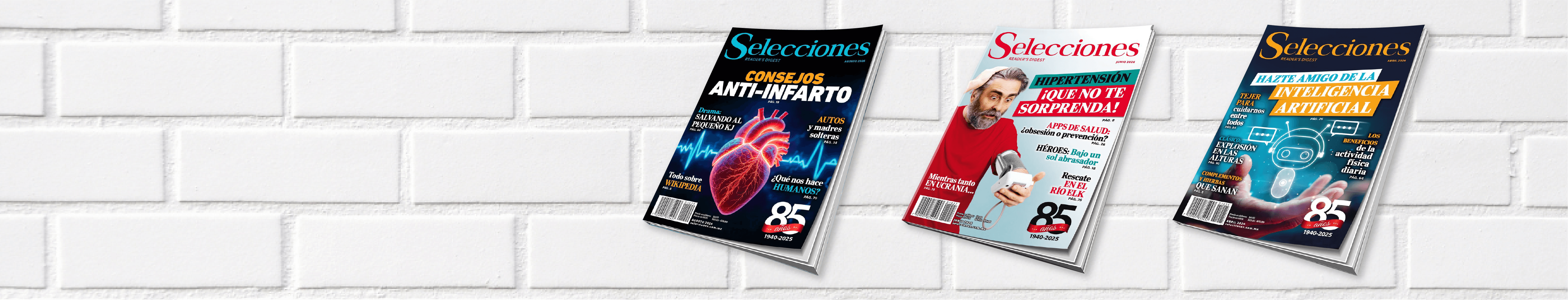 Revistas Selecciones